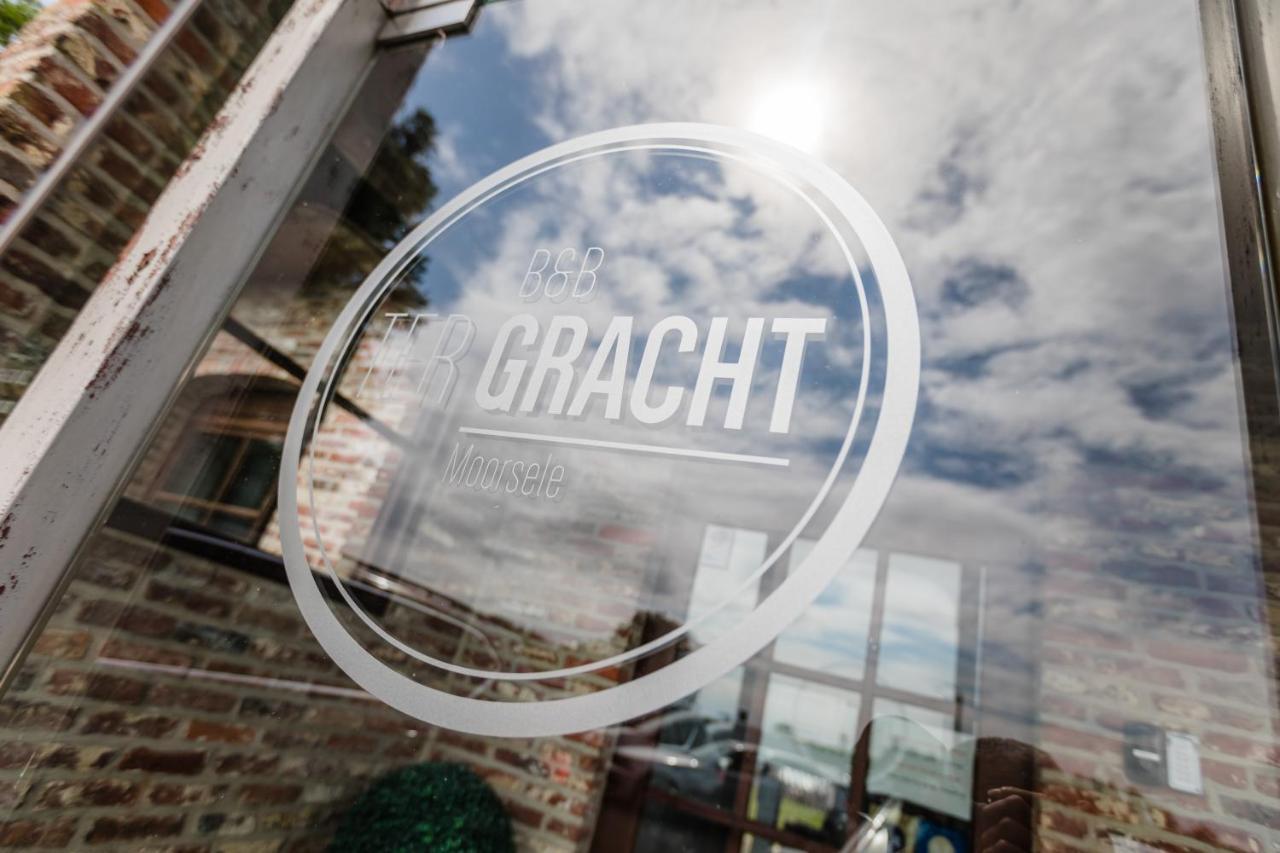 B&B Ter Gracht Wevelgem Extérieur photo