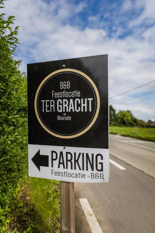B&B Ter Gracht Wevelgem Extérieur photo