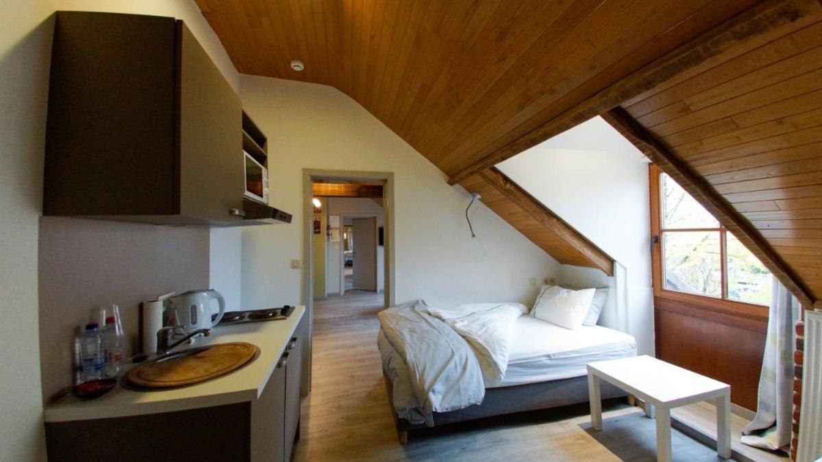 B&B Ter Gracht Wevelgem Extérieur photo