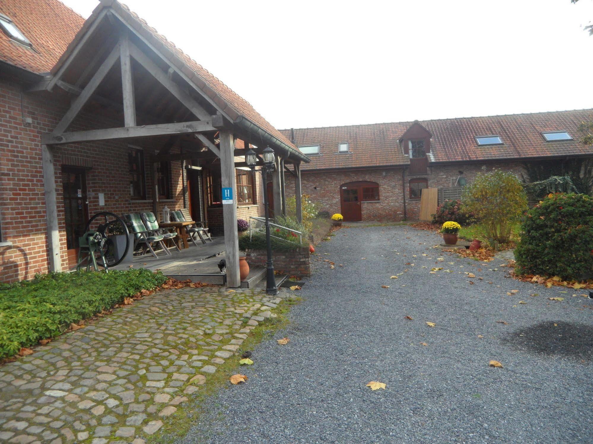 B&B Ter Gracht Wevelgem Extérieur photo